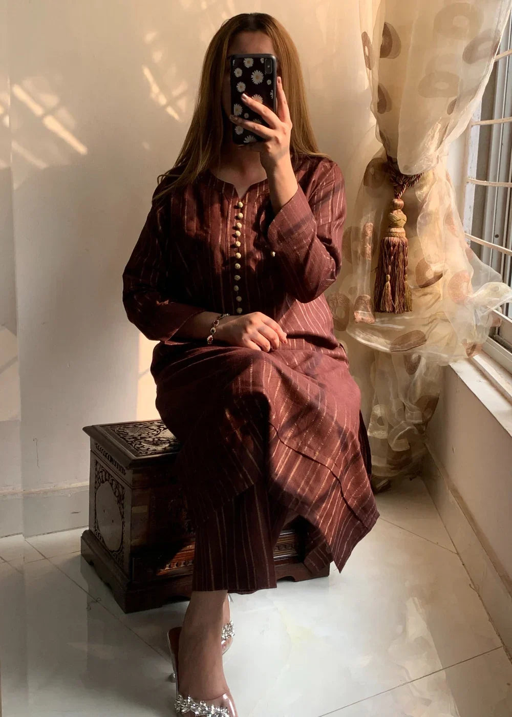 DesiBROWN - Tawakal Closet
