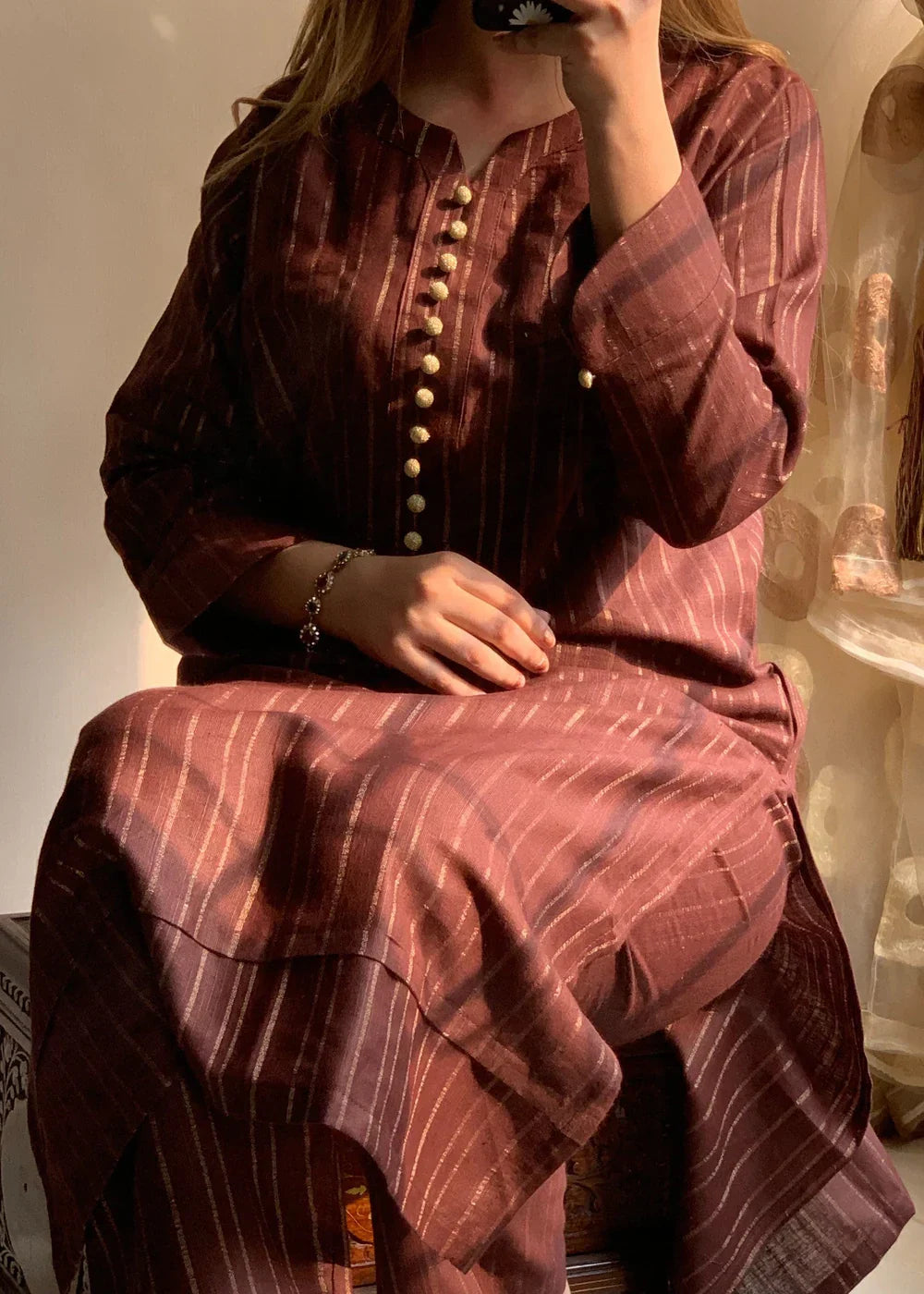 DesiBROWN - Tawakal Closet